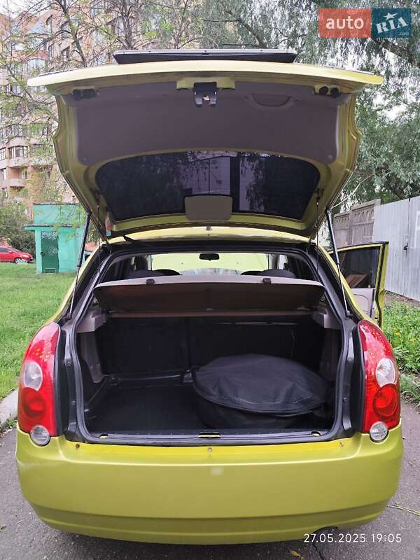 Лифтбек Chery Jaggi 2008 в Киеве
