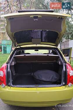 Лифтбек Chery Jaggi 2008 в 