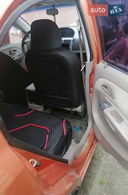 Ліфтбек Chery Jaggi 2008 в 