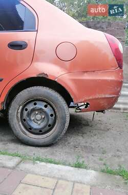 Ліфтбек Chery Jaggi 2008 в 