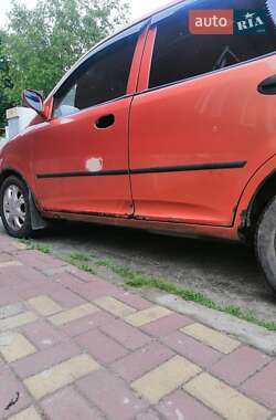 Ліфтбек Chery Jaggi 2008 в 