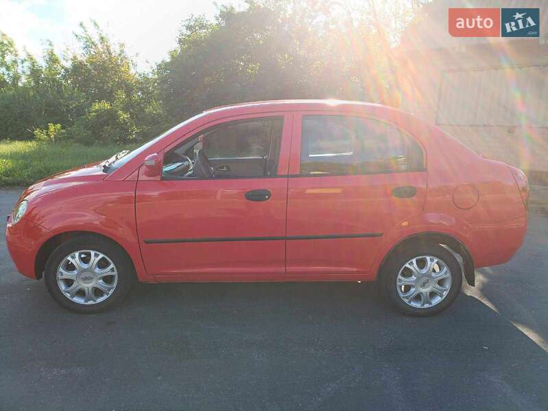 Лифтбек Chery Jaggi 2008 в Черкассах