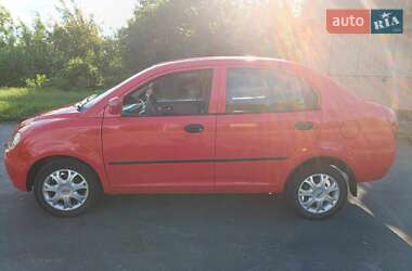 Лифтбек Chery Jaggi 2008 в 