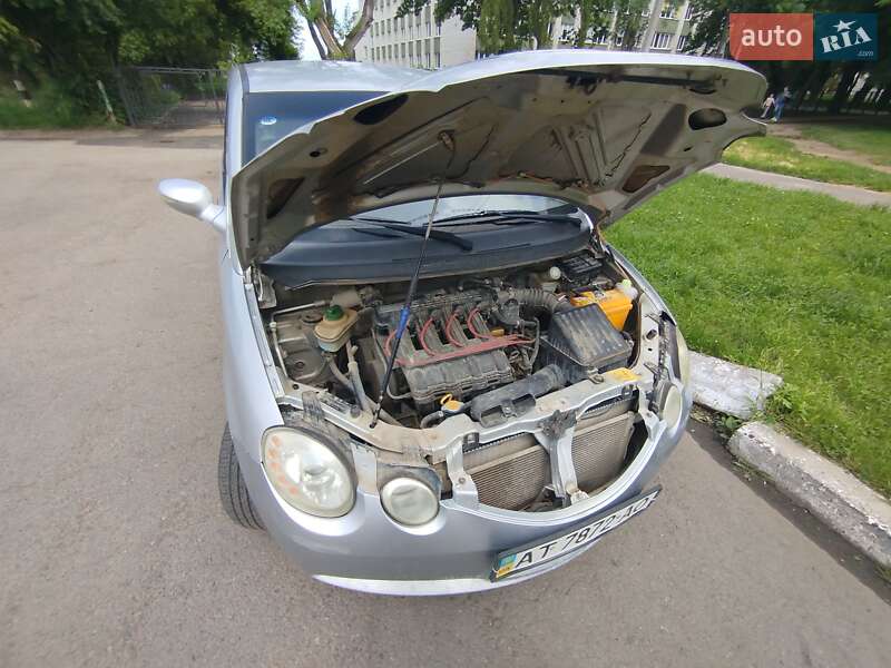 Лифтбек Chery Jaggi 2008 в Николаеве