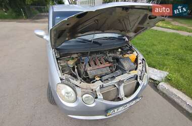 Лифтбек Chery Jaggi 2008 в 