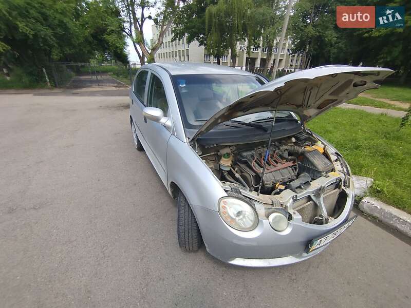Лифтбек Chery Jaggi 2008 в Николаеве