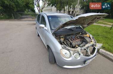 Лифтбек Chery Jaggi 2008 в 