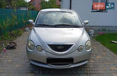 Лифтбек Chery Jaggi 2008 в 