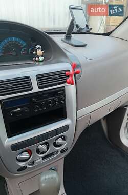 Лифтбек Chery Jaggi 2008 в 