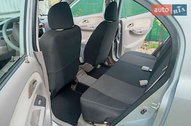 Лифтбек Chery Jaggi 2008 в 