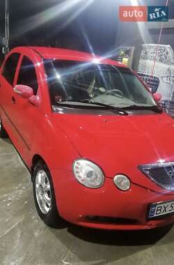 Лифтбек Chery Jaggi 2007 в 