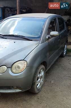 Лифтбек Chery Jaggi 2008 в 