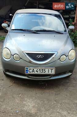 Ліфтбек Chery Jaggi 2008 в Монастирищеві