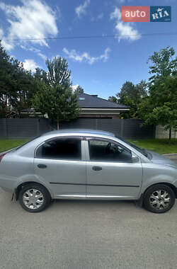 Лифтбек Chery Jaggi 2008 в 