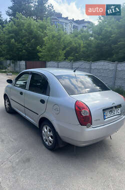 Лифтбек Chery Jaggi 2008 в 