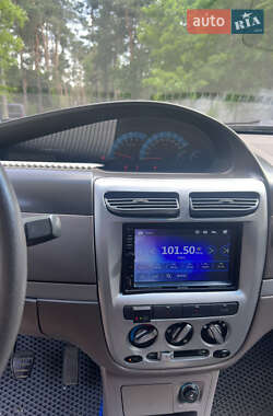 Лифтбек Chery Jaggi 2008 в 