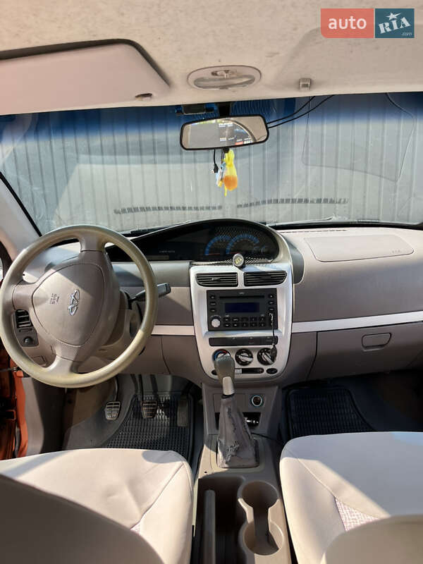 Лифтбек Chery Jaggi 2008 в Тлумаче фото 4 Лифтбек Chery Jaggi 2008 в Тлумаче