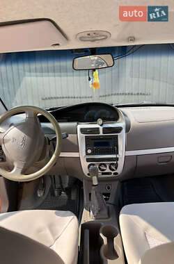 Лифтбек Chery Jaggi 2008 в 