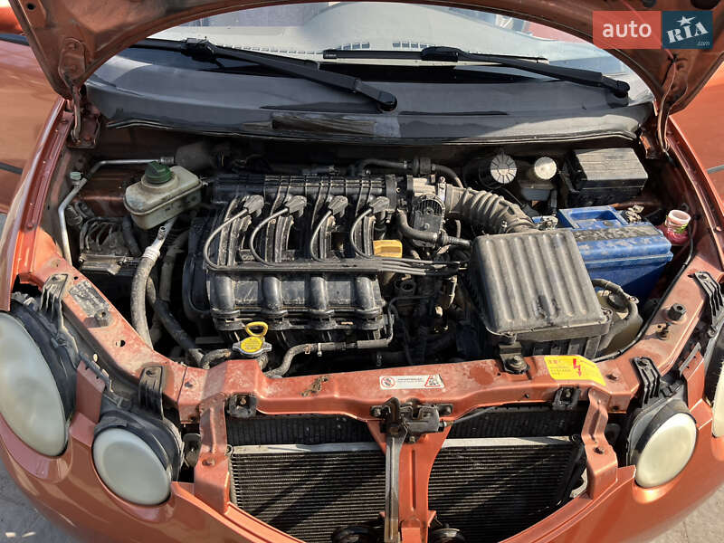 Лифтбек Chery Jaggi 2008 в Тлумаче фото 2 Лифтбек Chery Jaggi 2008 в Тлумаче