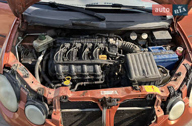 Лифтбек Chery Jaggi 2008 в 