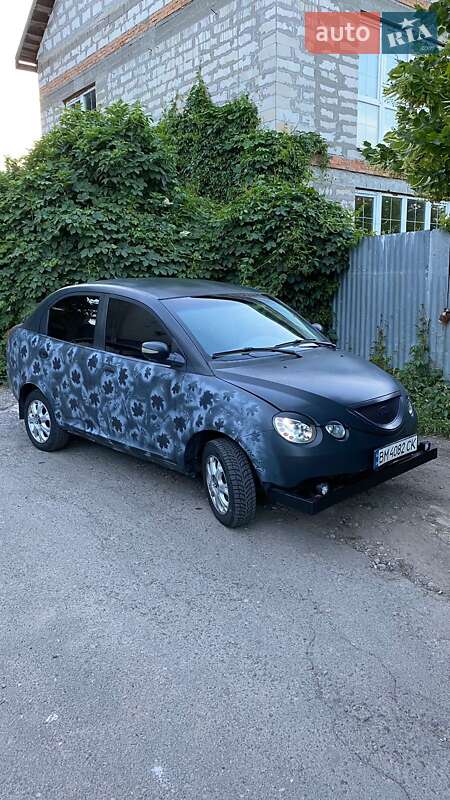 Chery Jaggi 2008