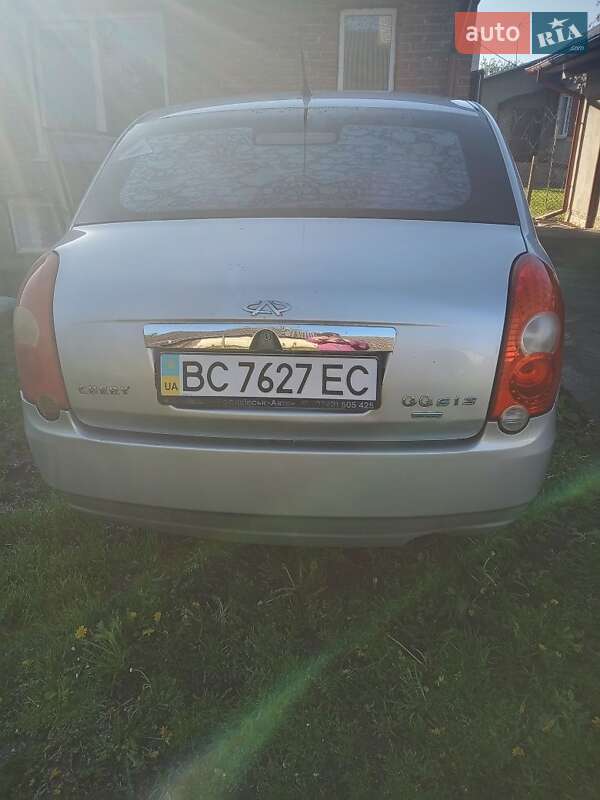 Лифтбек Chery Jaggi 2007 в Стрые