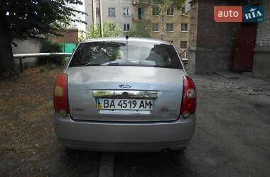 Ліфтбек Chery Jaggi 2008 в Харкові