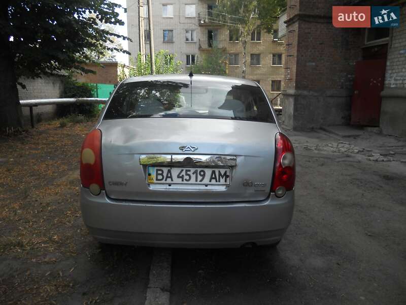 Chery Jaggi 2008