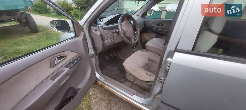 Лифтбек Chery Jaggi 2007 в Переяславе