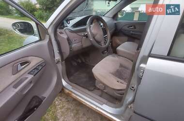 Лифтбек Chery Jaggi 2007 в 