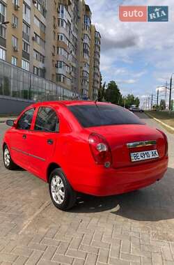 Лифтбек Chery Jaggi 2007 в 