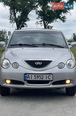 Лифтбек Chery Jaggi 2008 в Киеве