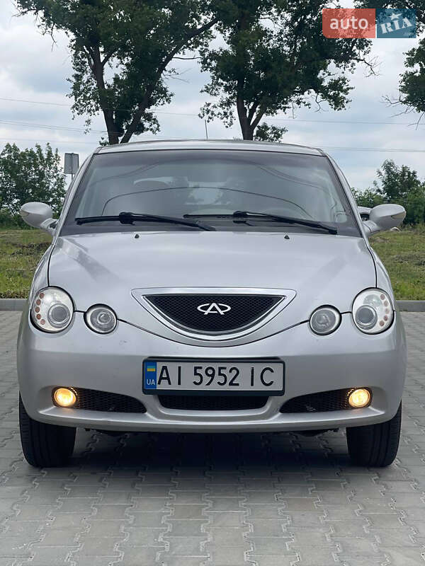 Лифтбек Chery Jaggi 2008 в Киеве