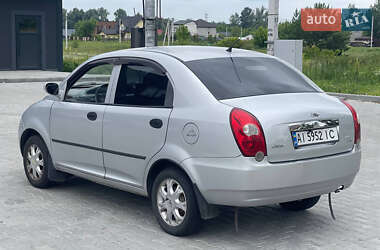 Лифтбек Chery Jaggi 2008 в 
