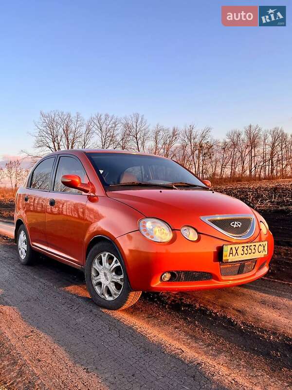 Лифтбек Chery Jaggi 2008 в Харькове