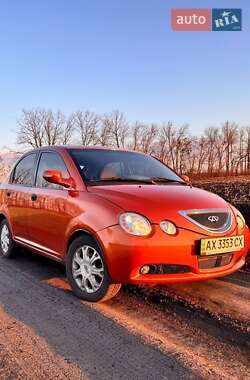 Лифтбек Chery Jaggi 2008 в 