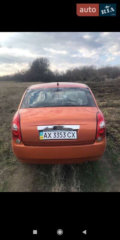 Лифтбек Chery Jaggi 2008 в Харькове