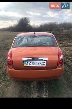 Лифтбек Chery Jaggi 2008 в 