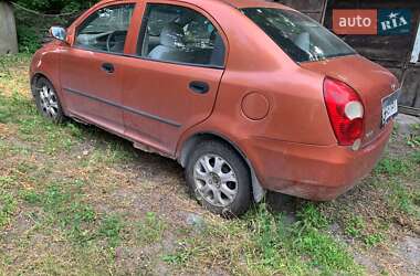 Лифтбек Chery Jaggi 2008 в 