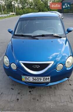 Лифтбек Chery Jaggi 2007 в Шептицькому