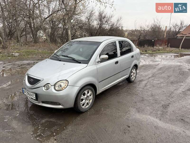 Лифтбек Chery Jaggi 2008 в 