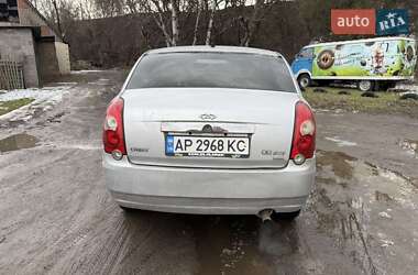 Лифтбек Chery Jaggi 2008 в 