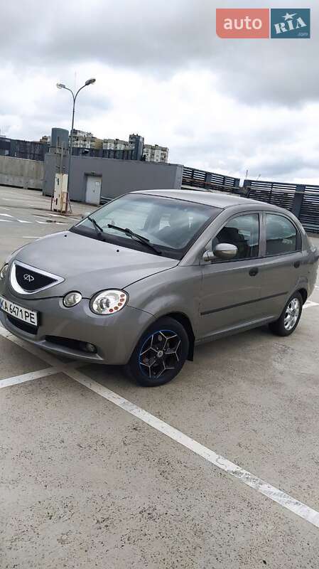 Лифтбек Chery Jaggi 2008 в Киеве