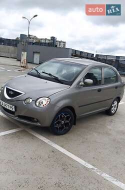 Лифтбек Chery Jaggi 2008 в 
