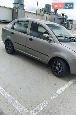 Лифтбек Chery Jaggi 2008 в 