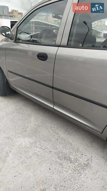 Лифтбек Chery Jaggi 2008 в Киеве