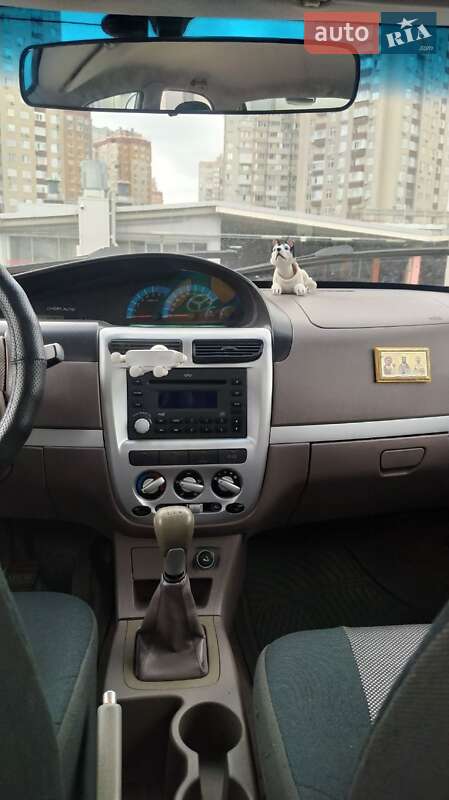 Лифтбек Chery Jaggi 2008 в Киеве