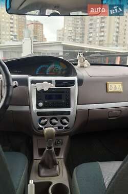 Лифтбек Chery Jaggi 2008 в 
