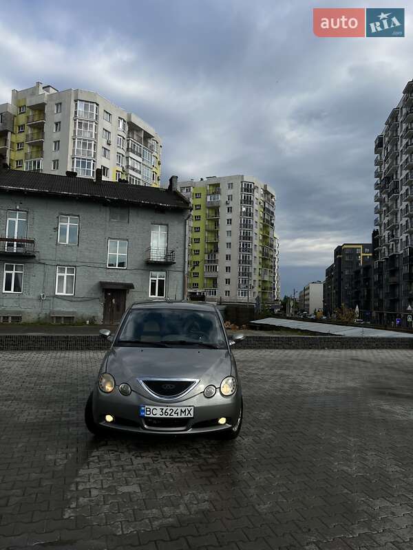 Лифтбек Chery Jaggi 2008 в Львове