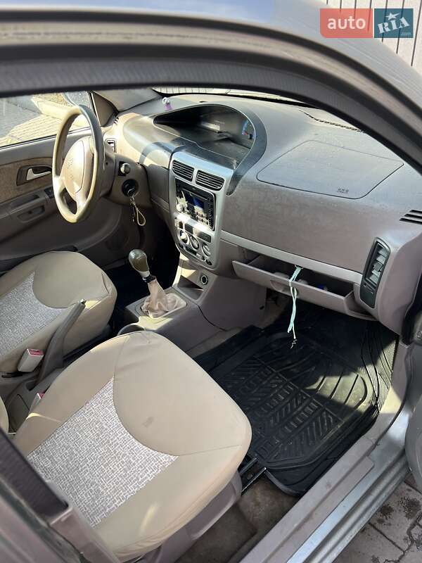 Лифтбек Chery Jaggi 2008 в Львове